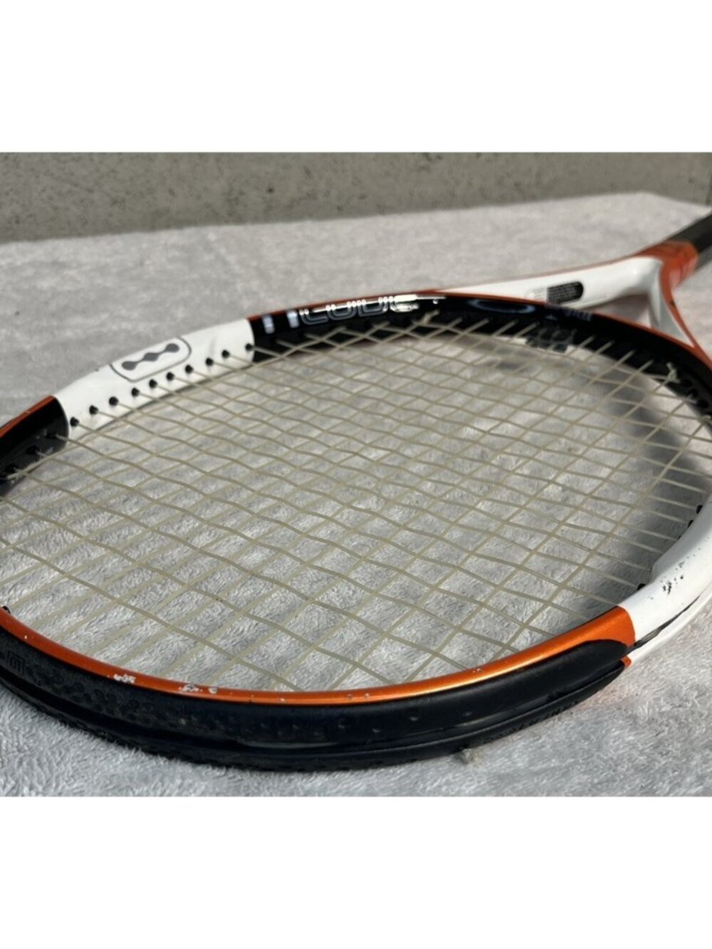 Wilson Racquet N Code Tour Tennis Racket 105 sq.in Midplus 4 ⅛ Grip - Picture 2 of 10